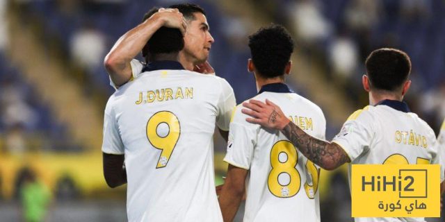النصر يصدم الجميع في إحصائيات نهائي السوبر السعودي