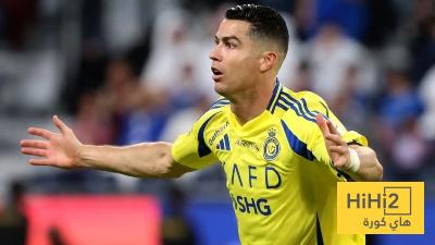 رونالدو على أعتاب قرار مصيري مع النصر..!!