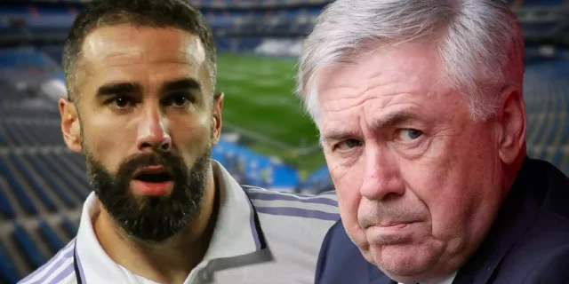 كيف ودّع نجوم ريال مدريد المدرب كارلو أنشيلوتي؟