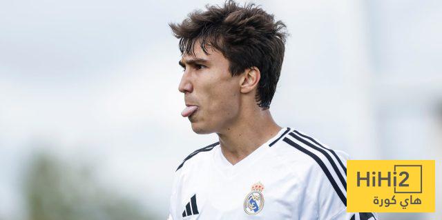 غونزالو غارسيا… الوريث القادم لعرش الهجوم المدريدي