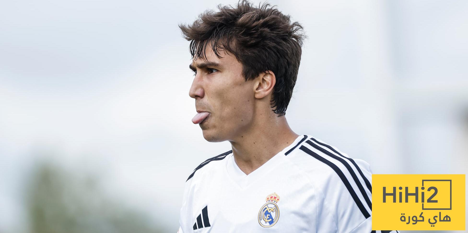 غونزالو غارسيا… الوريث القادم لعرش الهجوم المدريدي