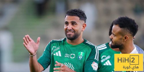 نجم الأهلي يكشف سر تطور مستوى رياض محرز