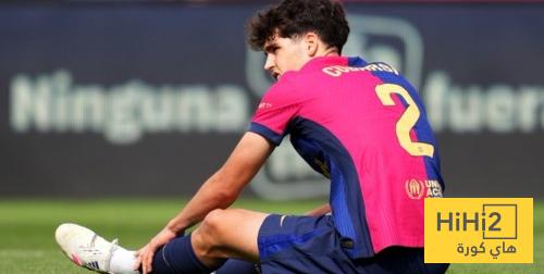 برشلونة يحمي كوبارسي من المشاركة في يورو تحت الـ 21 عاما