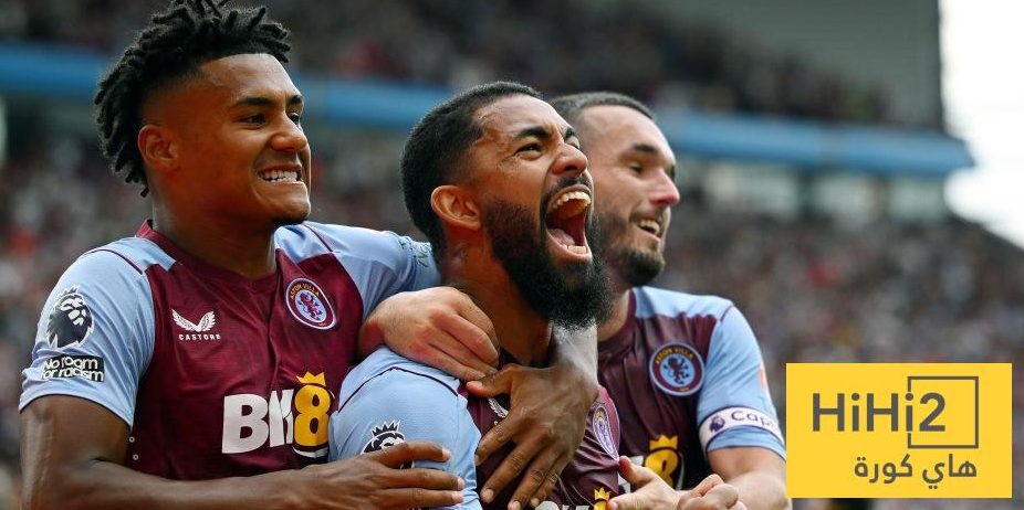 أندية الدوري السعودي تسعى لضم نجم أستون فيلا