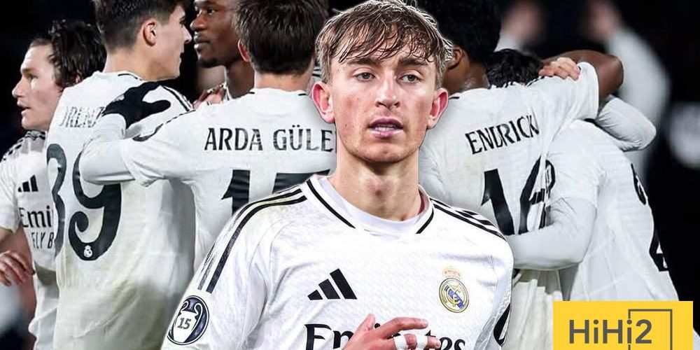 مدافع ريال مدريد لا يريد أن يكون بديلًا لـ هويسين