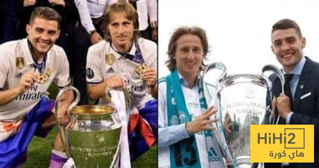 كوفاسيتش يحضر حفل وداع مودريتش في البرنابيو اليوم