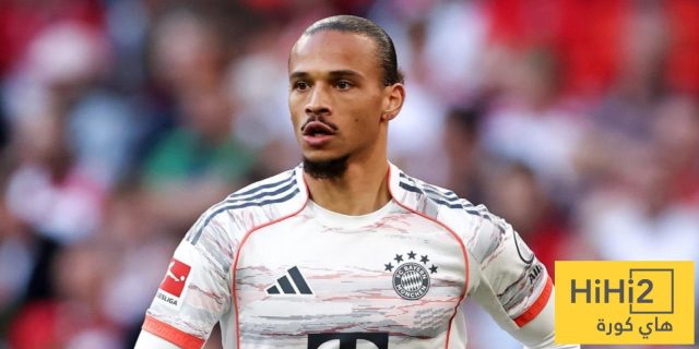 غلطة سراي يغري ليروي ساني بعرض ضخم