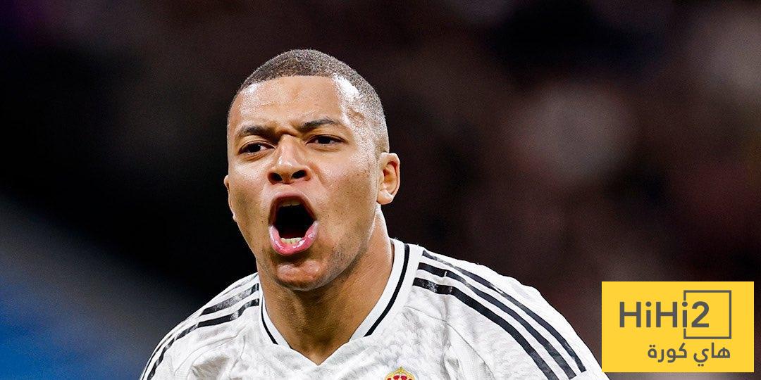 عاجل: مبابي يتصدر سباق الحذاء الذهبي