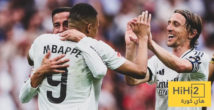 إحصائيات 60 دقيقة بين ريال مدريد و سوسيداد