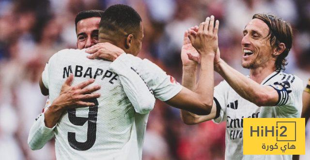 تقييم لاعبو ريال مدريد في مباراة سوسيداد