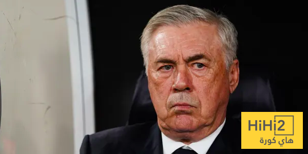 تعليق أنشيلوتي بعد مباراته الأخيرة مع ريال مدريد