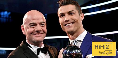 الفيفا في مهمة البحث عن فريق لـ رونالدو في مونديال الاندية