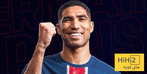 ⚽فيديو.. حكيمي يسجل الثالث لباريس سان جيرمان ضد ريمس