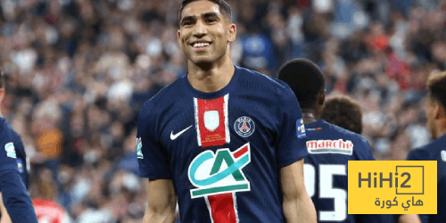 إحصائيات مباراة باريس سان جيرمان ونيس في نهائي كأس فرنسا