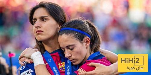 غاب التوفيق … ففشل رجال وسيدات برشلونة في دوري الأبطال