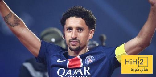 عدد القاب ماركينيوس مع باريس سان جيرمان