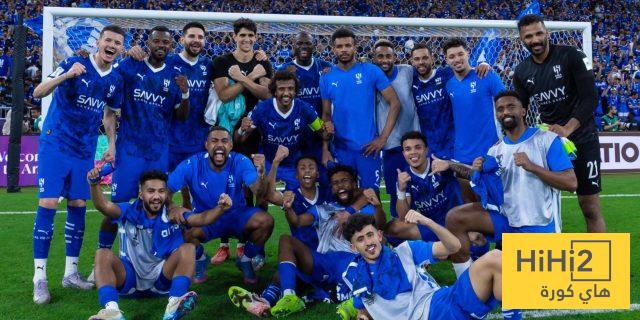 الهلال يستعيد نجمه قبل مواجهة ريال مدريد في مونديال الأندية