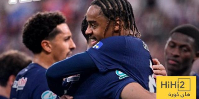 التحدي المقبل لباريس سان جيرمان بعد الفوز بكأس فرنسا