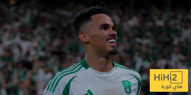 موقف جالينو من المشاركة مع الأهلي أمام الرياض