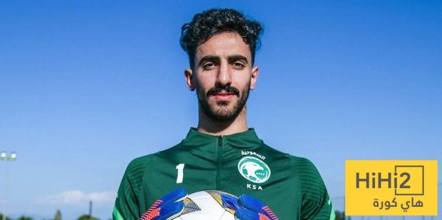استبعاد نواف العقيدي من قائمة المنتخب السعودي في كأس الخليج.. قرار مفاجئ قبل المواجهة المرتقبة