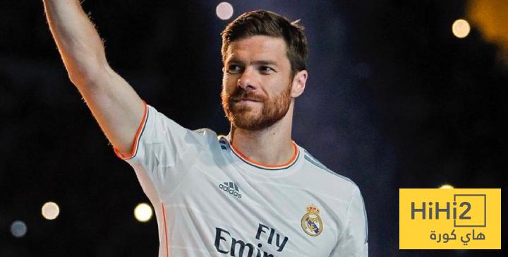 طال الانتظار لقدوم ألونسو لريال مدريد