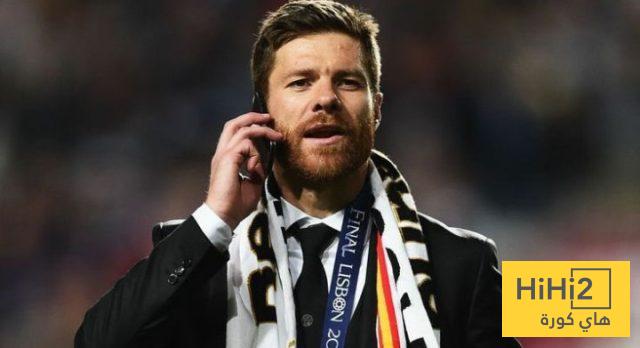 تشابي ألونسو يواجه أكبر تحدياته التدريبية في ريال مدريد