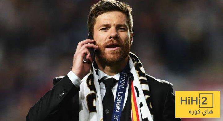 تشابي ألونسو يواجه أكبر تحدياته التدريبية في ريال مدريد