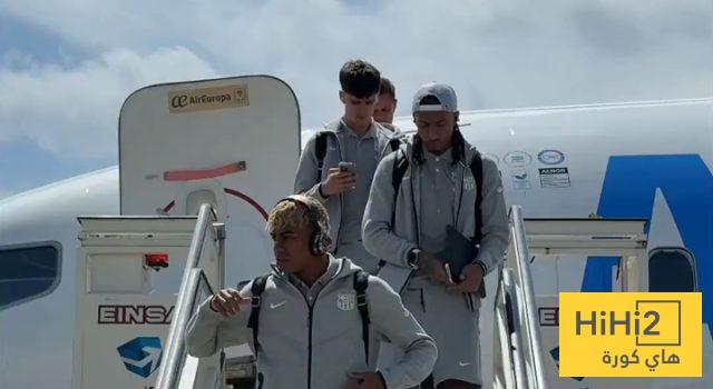 برشلونة يصل إقليم الباسك قبل مواجهة بلباو