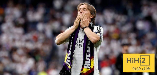مودريتش… فراغ يصعب ملؤه