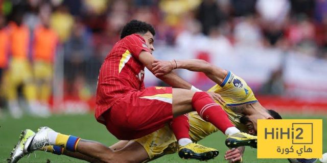 تقييم لاعبي ليفربول أمام كريستال بالاس في الشوط الأول