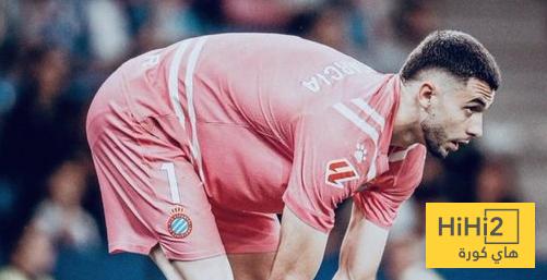 خوان غارسيا يعلم باهتمام برشلونة