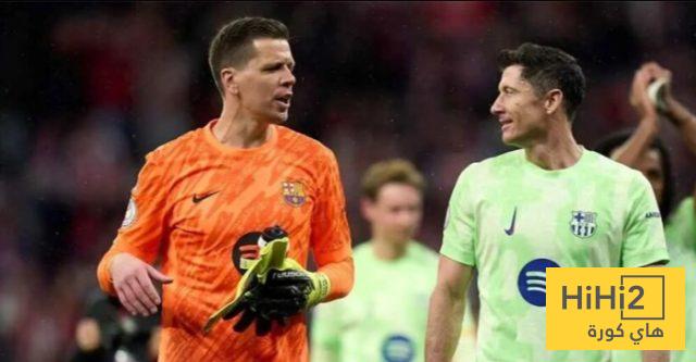 ليفاندوفسكي يضيف الهدف الثاني لبرشلونة أمام بيلباو