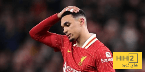 صورة – جمهور ليفربول يودع أرنولد بطريقة مهينة