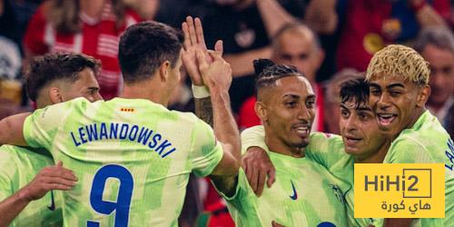 تقييم موسم برشلونة الأول مع فليك