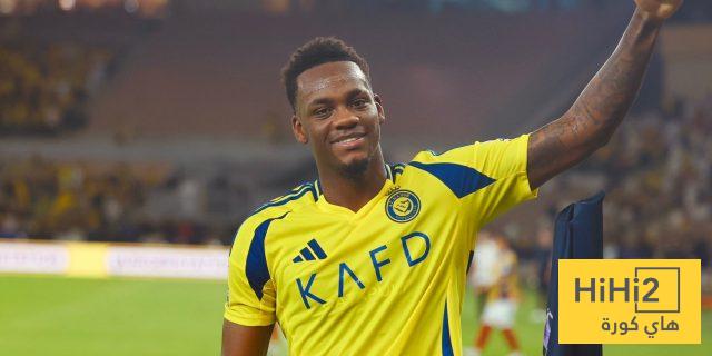 النصر يفتقد خدمات جون دوران أمام الفتح
