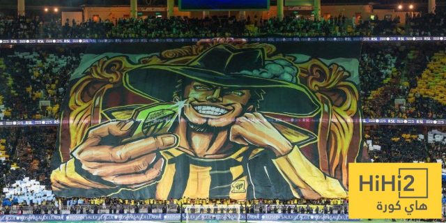 جماهير الاتحاد تستعد للاحتفال بالدوري
