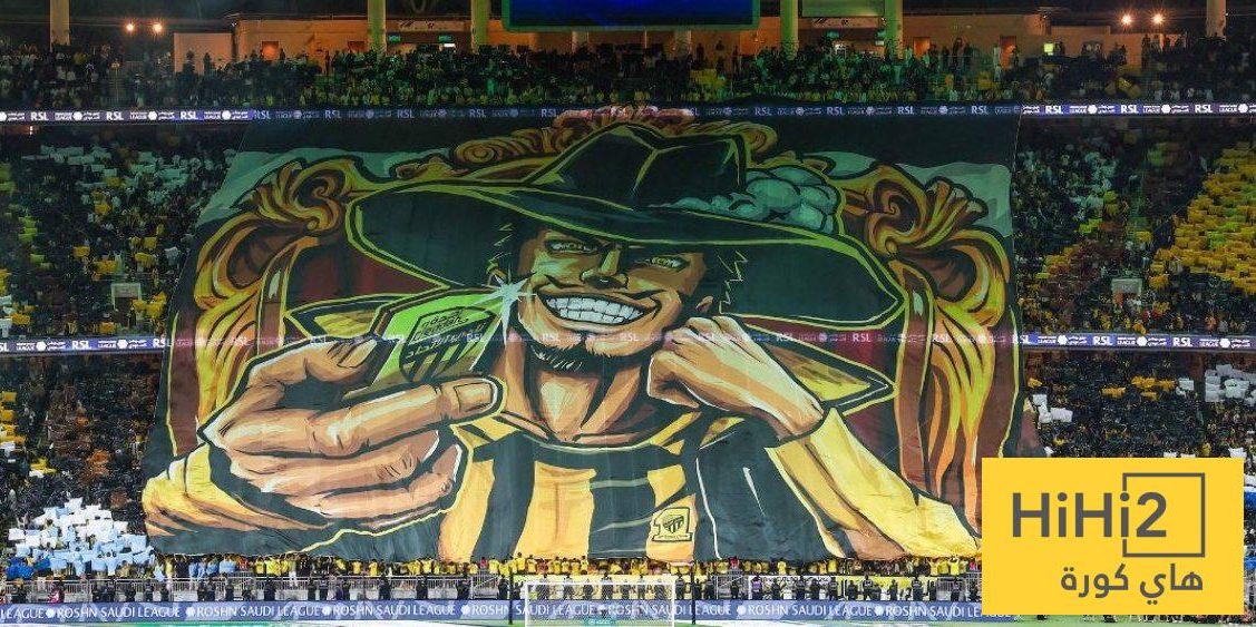 جماهير الاتحاد تستعد للاحتفال بالدوري