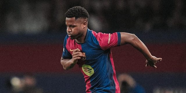 3 لاعبين فقط من برشلونة صاموا عن التهديف في الموسم المنتهي
