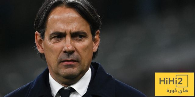 بعد عرض الهلال.. إنزاغي يرفض الحديث عن مستقبله!