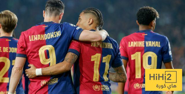 برشلونة هجوم الأساطير: كيف أصبح فريق فليك ثالث أقوى هجوم في تاريخ النادي؟