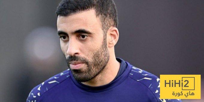 حمدالله يفسح الطريق لرونالدو نحو لقب الهداف
