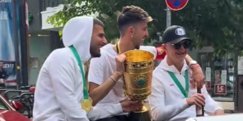فيديو: صديق ستيلر يؤكد اقترابه من ريال مدريد