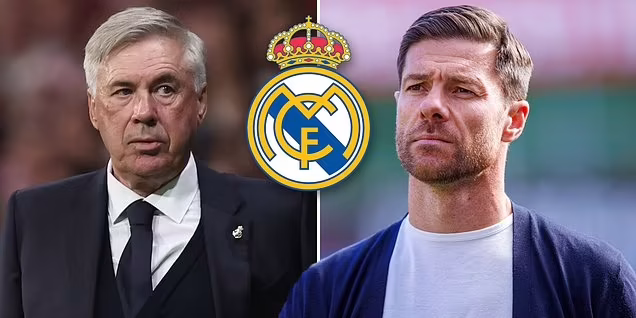 ألونسو يبدأ حقبته في ريال مدريد بلفتة وفاء تجاه أنشيلوتي