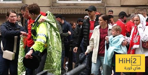 فيديو.. حادث دهس مأساوي خلال احتفالات ليفربول بلقب البريميرليغ