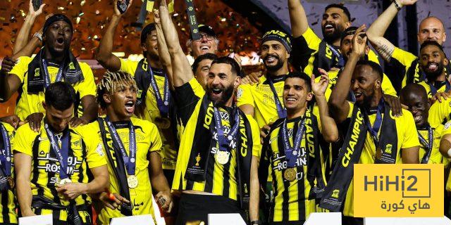الاتحاد قدم موسمًا مميزًا… ولكن
