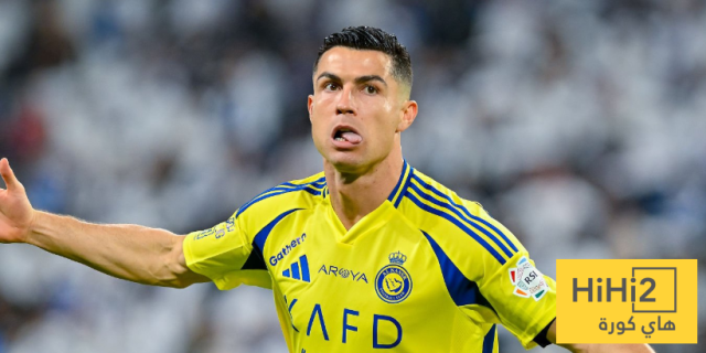 الدوري السعودي يحتفل بإنجاز رونالدو الاستثنائي