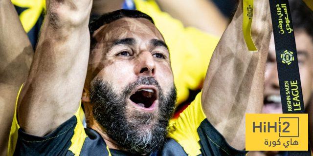 بنزيما استحق التتويج بلقب دوري روشن مع الاتحاد