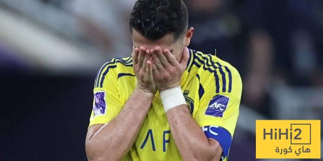 تقييم وأرقام رونالدو مع النصر ضد الحزم