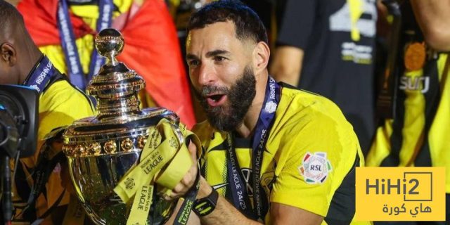 بالأرقام: كريم بنزيما يلمع رغم خسارة الاتحاد