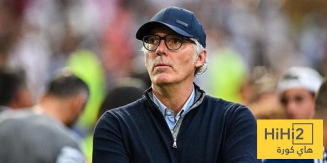 هل وقت لوران بلان انتهى في الاتحاد؟